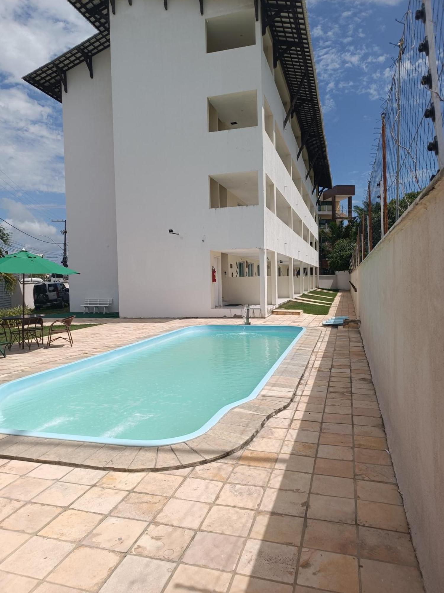 Porto Dream Beach Pôrto das Galinhas Exterior foto