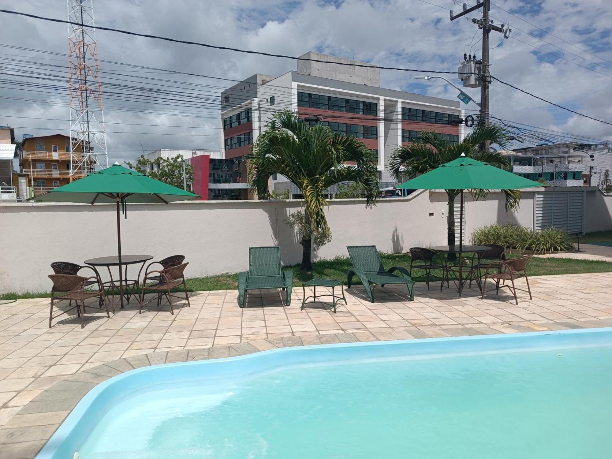 Porto Dream Beach Pôrto das Galinhas Exterior foto